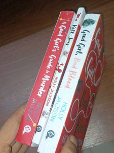 Holly Jackson 3 Books Set
