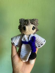 Crochet Anime Plushie