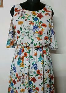 Vero Moda Floral Dress