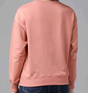 Dusty Pink Sweatshirt