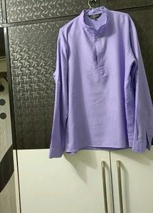 Levender Shirt