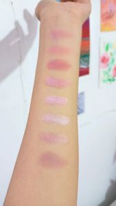 Cameo Blush and Eyeshadow Palette