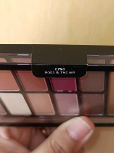 Wet N Wild Eyeshadow Palette