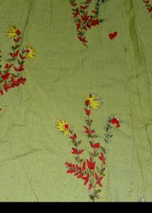 L Size Kurti Set