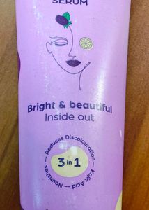 Sanfe Intimate Lightening Serum 3in1 50ml Sealed
