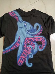 Bonkers Corner Black Graphic T-shirt