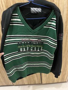 Double Layer Sweater
