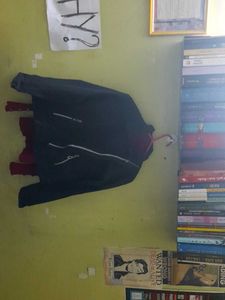 Black  Riders Jacket