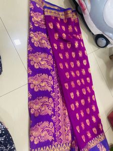 silk saree