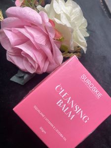 Suroskie Cleansing Balm