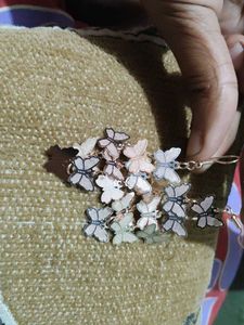 Butterfly Bracelet