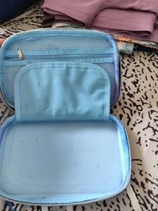 School  Geometry Pouch