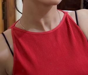Red Tank Top