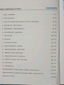 SALE🔥RD Sharma MCQ Book