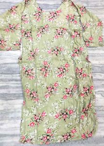 Printed Kurta ❤️