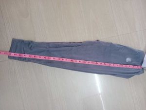 New Gray Baby Girls Leggings