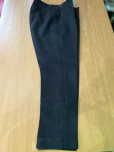 Formal New Black Pent