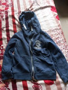 kids boys hoodie jacket
