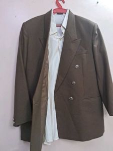 3 Piece Suit
