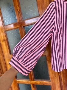 Topshop Top Loose Sleeves
