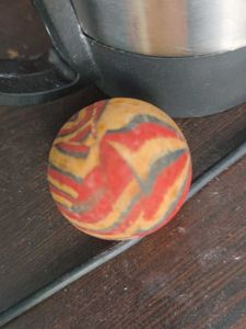 Vintage Rubber Ball
