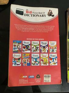 2 × Children&#39;s Big Picture Books
