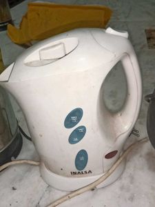 Electric Kettle Select Anyone