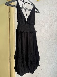 Little Black Sundress