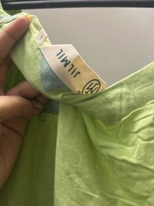 Tiered Mini Dress