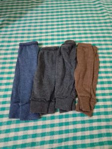 Baby Boys Pants - 7 Pack