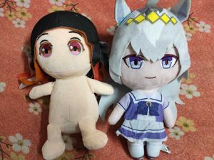 Anime Combo Plushie