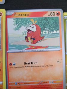 Original Pokemon Cards - 10 Piece Set