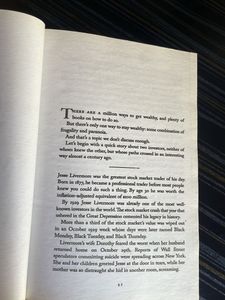 Psychology Of Money Book With Good Conditions