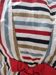 Pure Cotton Frock