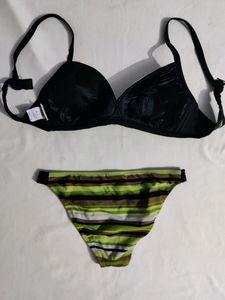 Branded Lingerie Set