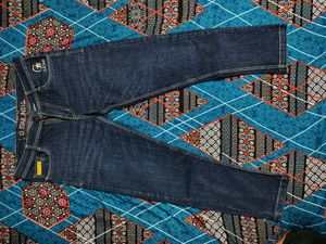 Jeans &amp; Cargo Pants Set