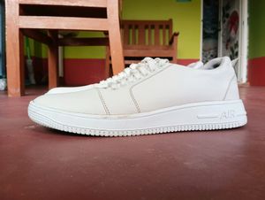 Nike AIR Force First Copy White Sneakers For Men