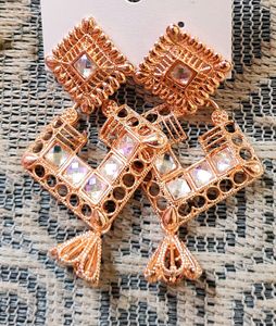 Brand New Jhumka