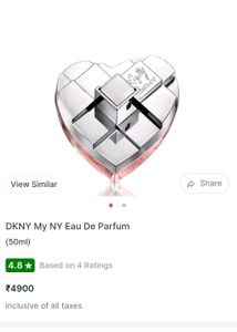 My NY By Dkny EDP Perfume