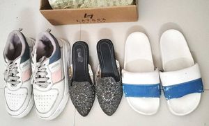 Combo Shoes/Sleeper/Sandle.
