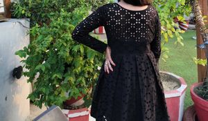 Cute Modi Dress Only One Time Use❤