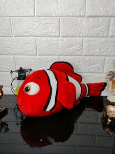 Nemo Plush Soft Toy