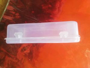 Plastic Box (15 Pcs)