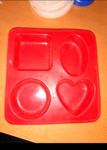 Resin/Candle/Soap Mold ( SINGLE)