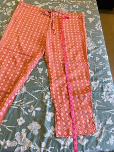 Elegant Pink Kurta Set