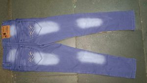 Blue Pant