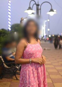 Pink Floral Sundress