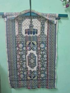 Vintage Prayer Rug