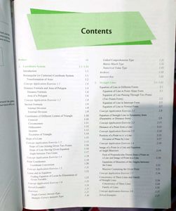 Cengage Mathematics Coordinate Geometry