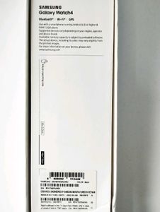 Samsung Galaxy Watch 4